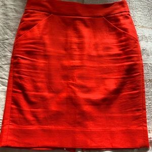 JCrew Pencil Skirt